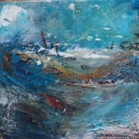 calm before the storm Kerry F